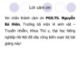 Bài giảng Virus học thú y: Virus dại - PGS.TS. Nguyễn Bá Hiên