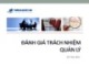 Bài giảng Kế toán quản trị: Chương 6 - Vũ Hữu Đức