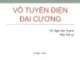 Bài giảng Vô tuyến điện đại cương: Chương 14 - TS. Ngô Văn Thanh