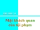 Bài giảng Luật Hình sự Việt Nam: Chương 6 - ThS. Trần Đức Thìn