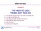 Bài giảng Tin học đại cương: Chương 2 - ĐH Bách Khoa