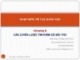 Bài giảng Nhập môn trí tuệ nhân tạo: Chương 5 - TS. Ngô Hữu Phúc