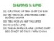 Bài giảng Dinh dưỡng học: Chương 3 - Hồ Xuân Hương