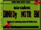 Bài giảng Dinh dưỡng trẻ em - Chương 3: Dinh dưỡng trẻ em