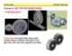 Bài giảng môn học Cơ học máy: Chương 12 - TS. Phan Tấn Hùng