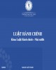 Bài giảng Luật hành chính - 6: Quyết định quản lý nhà nước