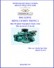Bài giảng Động cơ đốt trong 1 - ĐH Phạm Văn Đồng