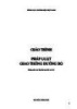 3.Giao trinh Luat GTDB