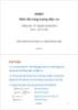 Bài giảng Biến đổi năng lượng điện cơ: Bài giảng 3 - TS. Nguyễn Quang Nam