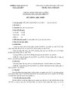 C TCHĐVC; K23GDMN B; 2019-2020
