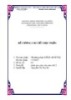 C KPKH về MTXQ; K23; 2019-2020 (THU HÀ)