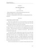 Công nghệ chế tạo máy - Chương 10: Gia công chuẩn bị