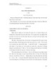 Công nghệ chế tạo máy - Chương 15: Gia công bánh răng