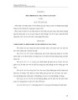 Công nghệ chế tạo máy - Chương 3: Độ chính xác gia công