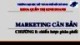 Bài giảng Marketing căn bản: Chương 8 - ThS. Huỳnh Hạnh Phúc 