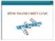 Bài giảng Quản lý chiến lược: Chương 5 - Lại Văn Tài